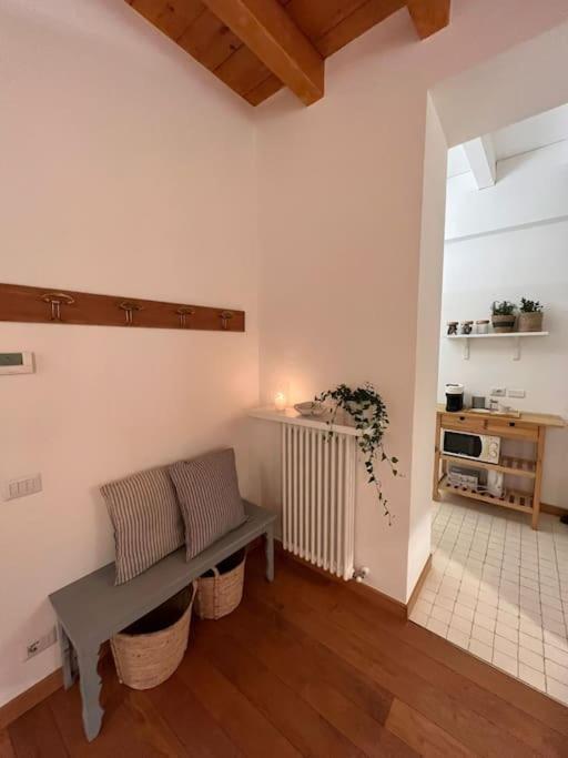 Il Bacio Apartment โกโม ภายนอก รูปภาพ