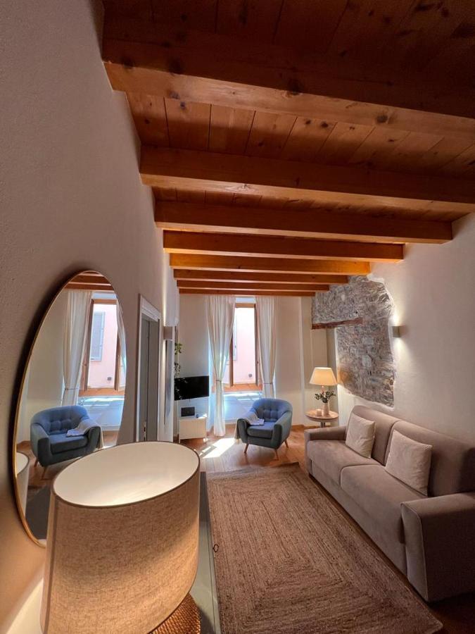 Il Bacio Apartment โกโม ภายนอก รูปภาพ