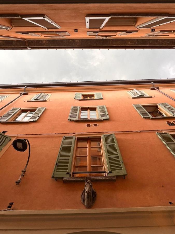 Il Bacio Apartment โกโม ภายนอก รูปภาพ