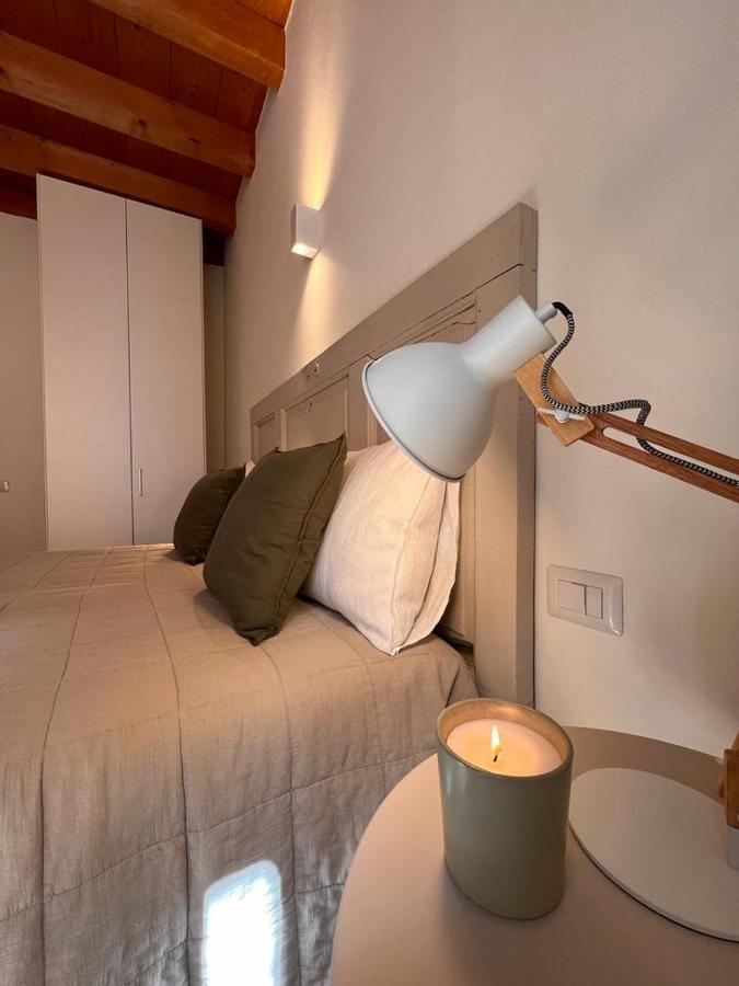 Il Bacio Apartment โกโม ภายนอก รูปภาพ