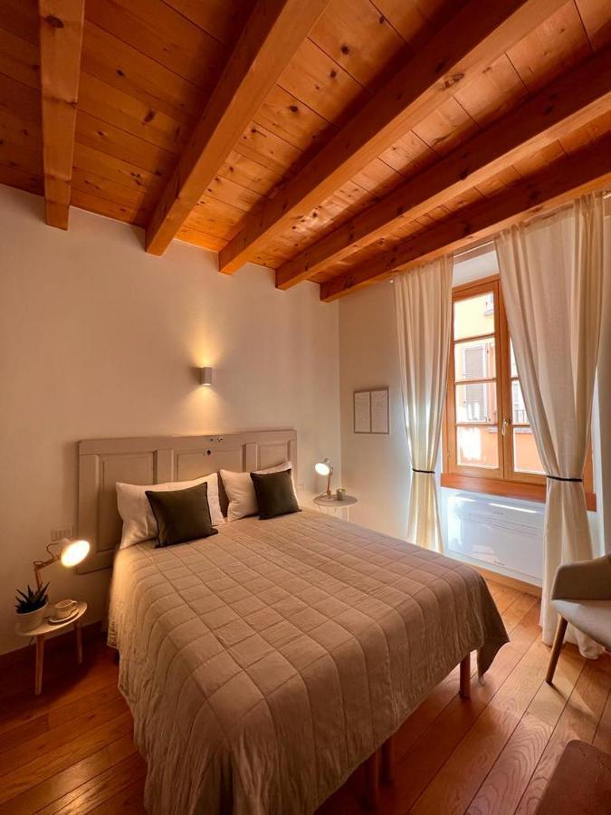 Il Bacio Apartment โกโม ภายนอก รูปภาพ