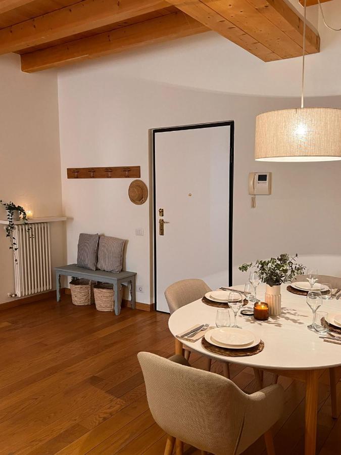 Il Bacio Apartment โกโม ภายนอก รูปภาพ