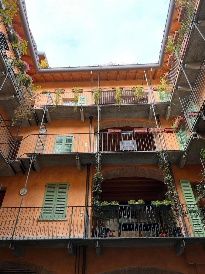 Il Bacio Apartment โกโม ภายนอก รูปภาพ