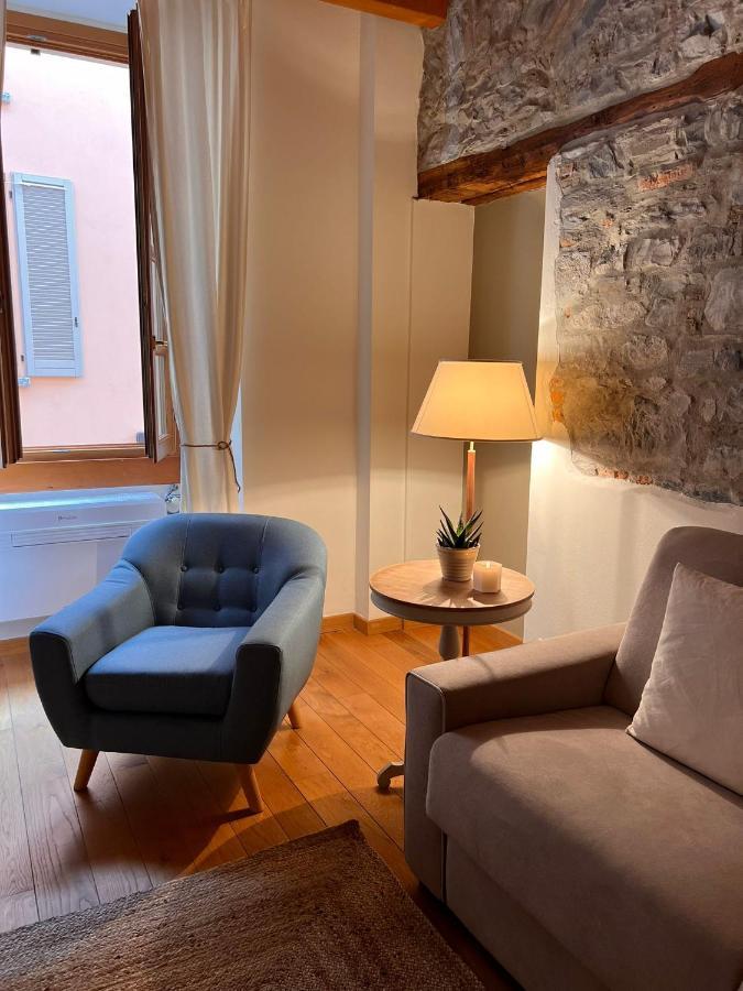 Il Bacio Apartment โกโม ภายนอก รูปภาพ